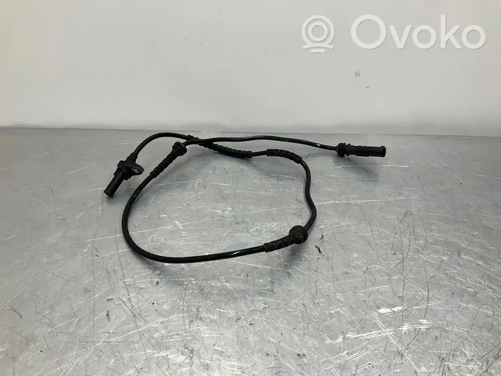 BMW 5 F10 F11 ABS brake wheel speed sensor 6853859