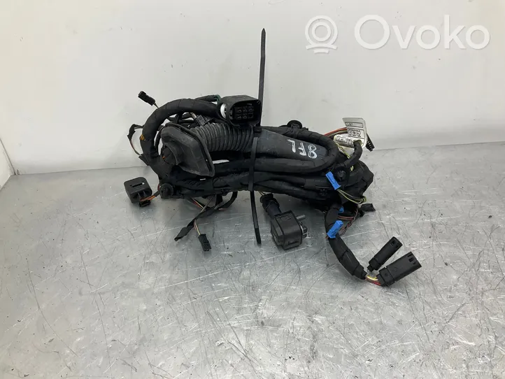 BMW 5 F10 F11 Front door wiring loom 9255986