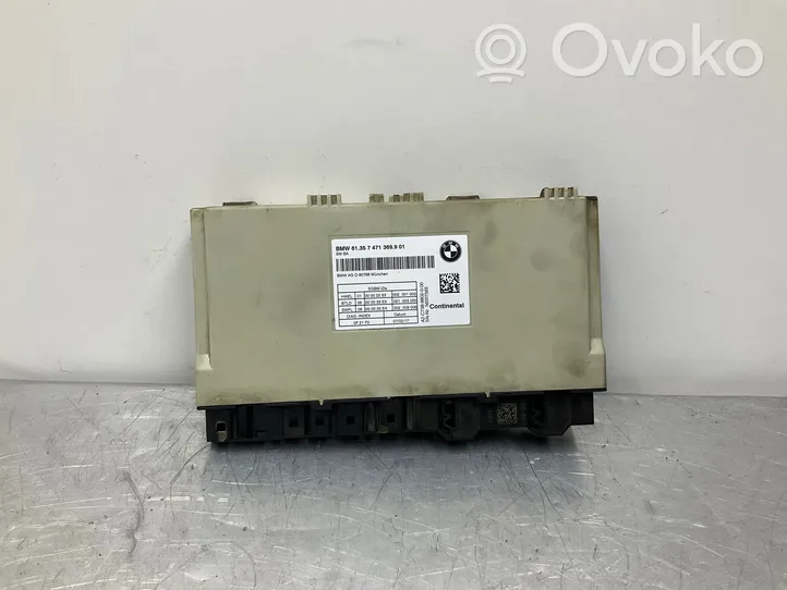 BMW 5 G30 G31 Modulo di controllo sedile 7471369