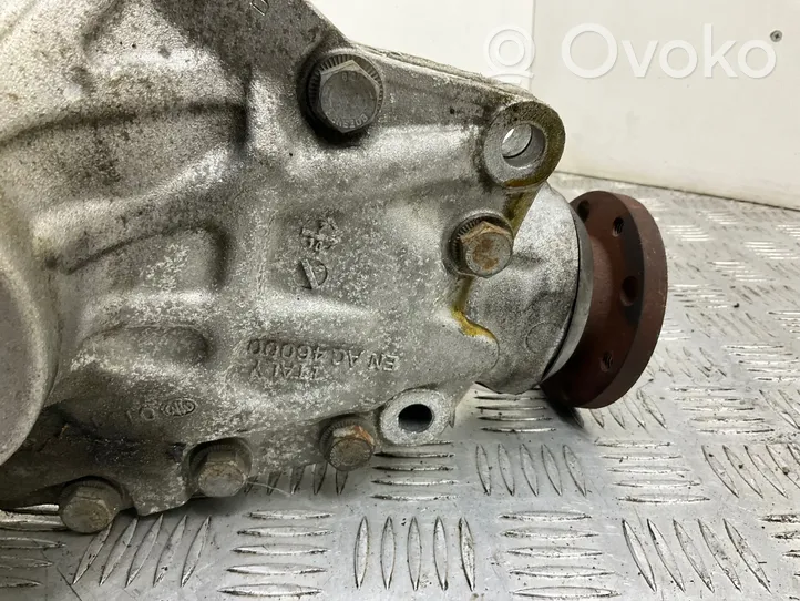 BMW 5 F10 F11 Mechanizm różnicowy przedni / Dyferencjał 7558090