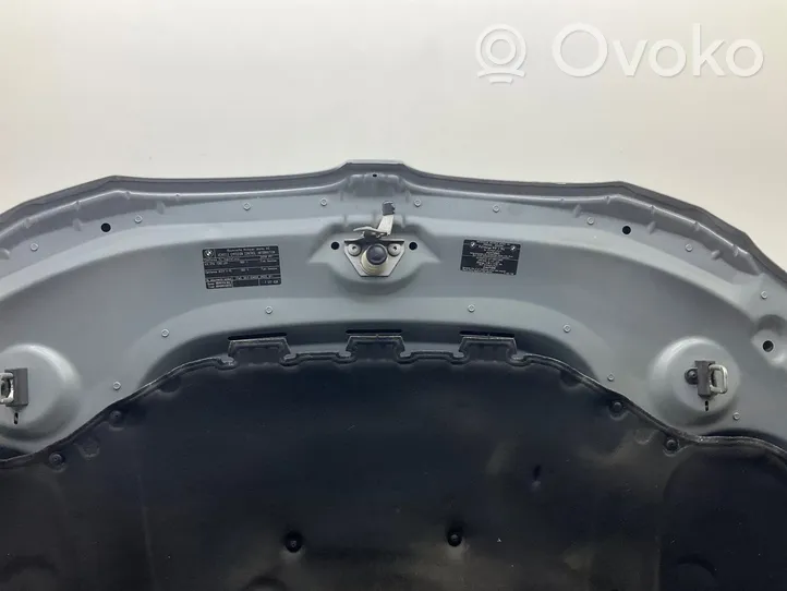 BMW 5 E60 E61 Engine bonnet/hood 