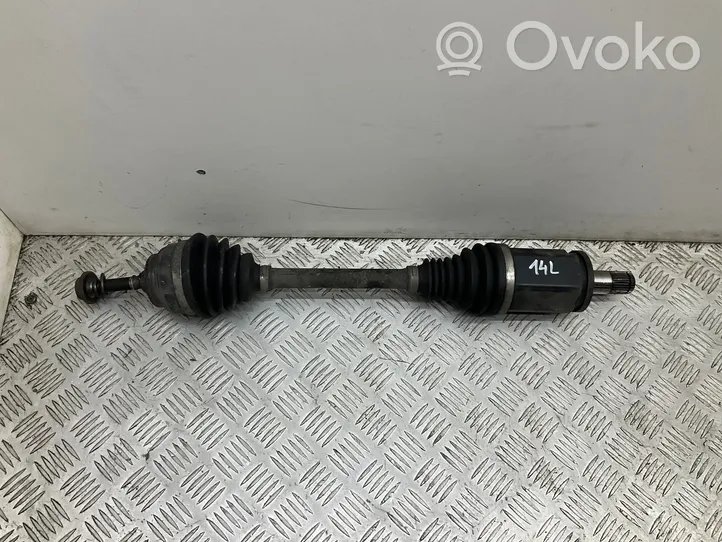 BMW 5 F10 F11 Front driveshaft 7593043