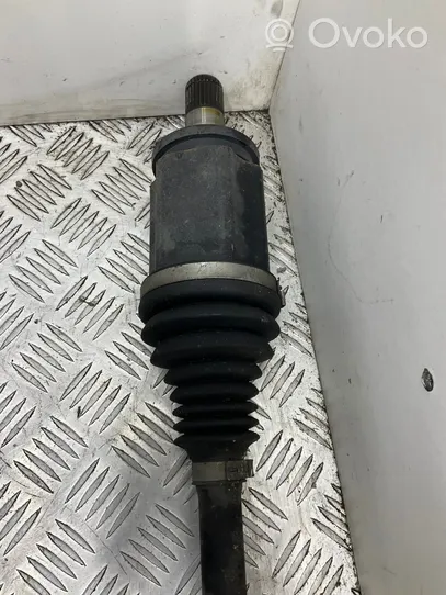 BMW 5 F10 F11 Front driveshaft 7593043