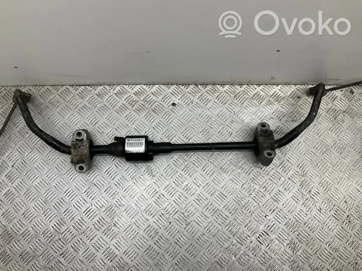 BMW 5 F10 F11 Stabilizator przedni / drążek 6781424