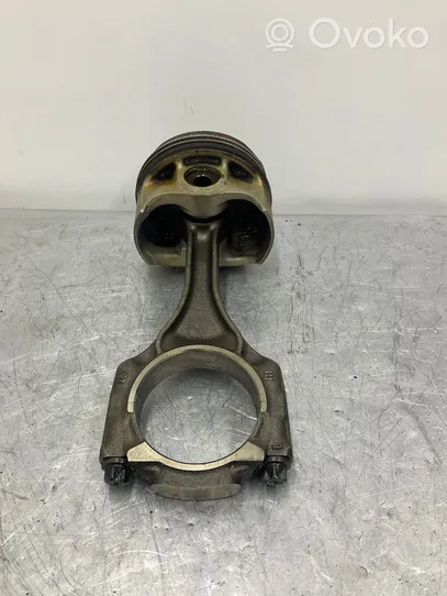 BMW 5 F10 F11 Piston with connecting rod 7603480