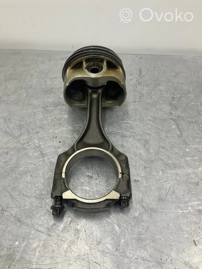 BMW 5 F10 F11 Piston with connecting rod 7603480