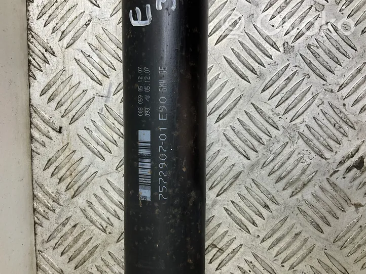 BMW 3 E92 E93 Drive shaft (set) 7572907