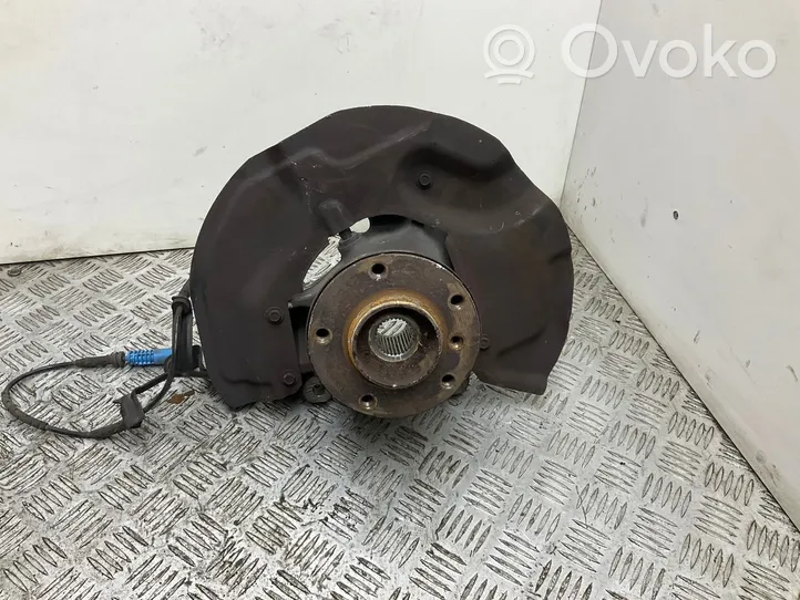 BMW 5 E60 E61 Mozzo ruota anteriore 