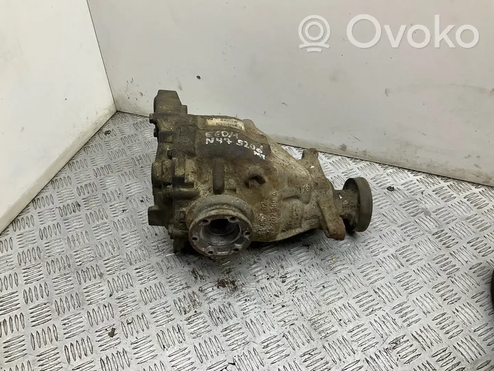 BMW 5 E60 E61 Mechanizm różnicowy tylny / Dyferencjał 7562711