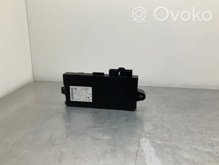 BMW 5 E60 E61 Kit centralina motore ECU e serratura 9147185