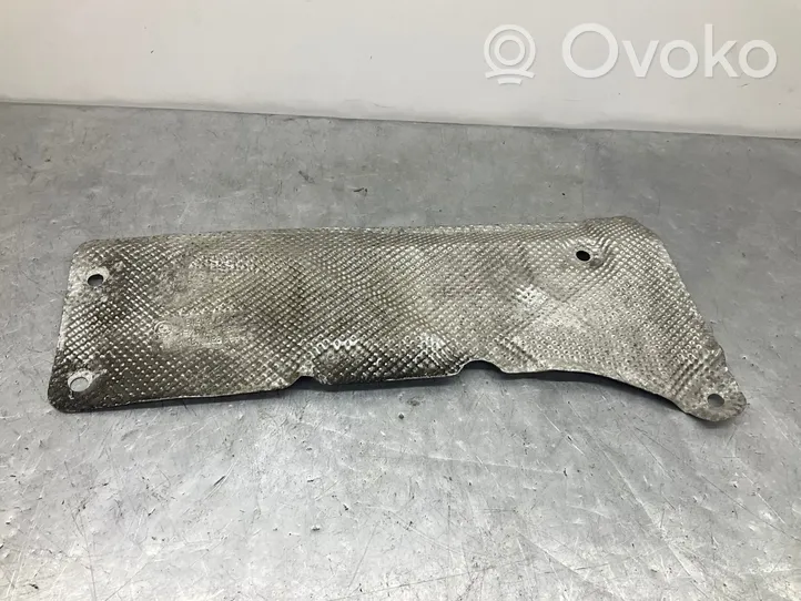 BMW 3 E90 E91 Bouclier thermique d'échappement 7059365