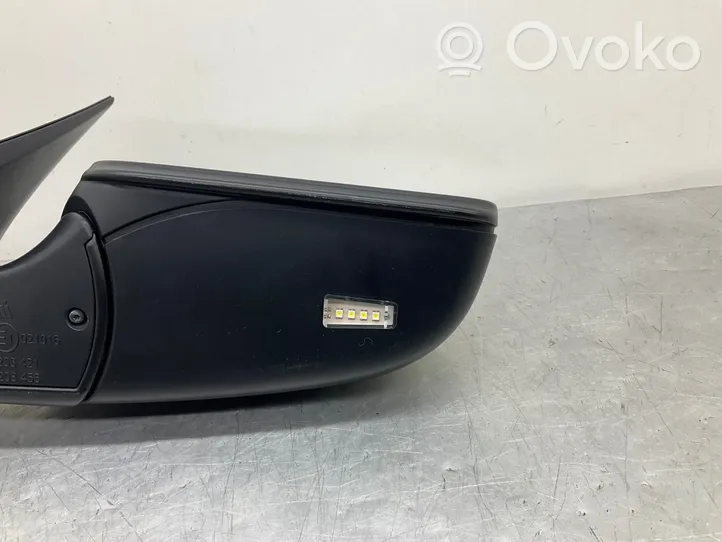 BMW 5 E60 E61 Etuoven sähköinen sivupeili 7203421