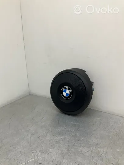 BMW 5 E60 E61 Airbag dello sterzo 607384404