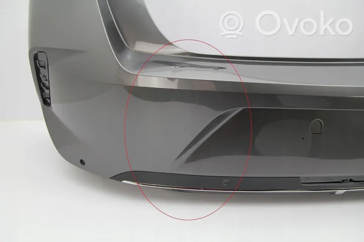 Opel Astra L Pare-chocs 9839976380