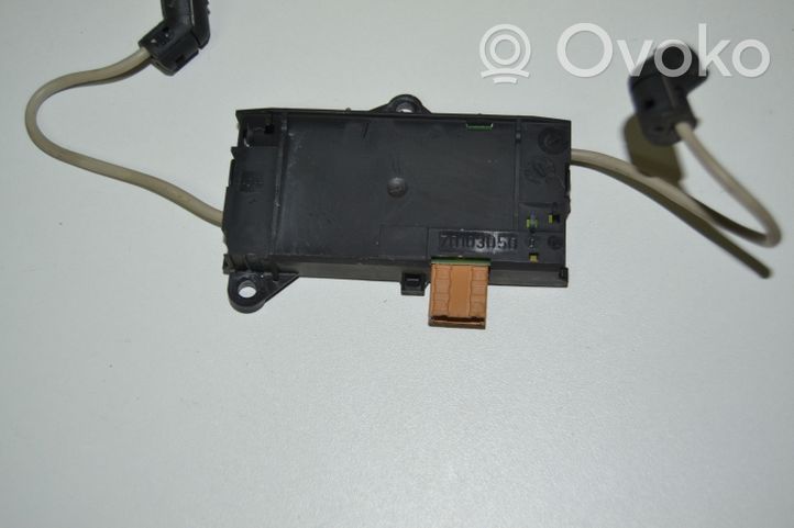 Audi A6 Allroad C5 Alarm movement detector/sensor 4B0951177A