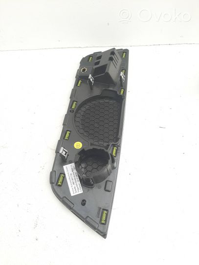 Audi Q7 4M Dash center speaker frame 4M1857736