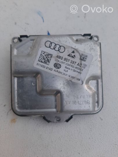 Audi Q7 4M Inne komputery / moduły / sterowniki 4M0907397AG