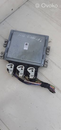 Ford C-MAX I Komputer / Sterownik ECU silnika 7M5112A650AUD