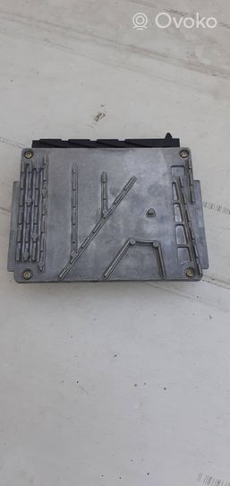 Volvo S80 Sterownik / Moduł ECU 0281001776