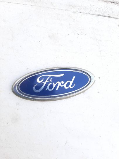 Ford Focus Emblemat / Znaczek tylny / Litery modelu 95GBF425A52CBD39BK