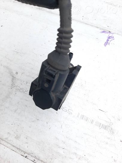 Volkswagen PASSAT B5 Turboahtimen magneettiventtiili 1J0906627