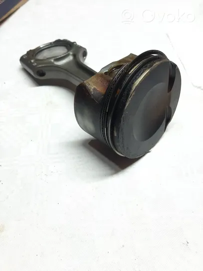 Audi A4 S4 B9 Piston with connecting rod 6KBN82420