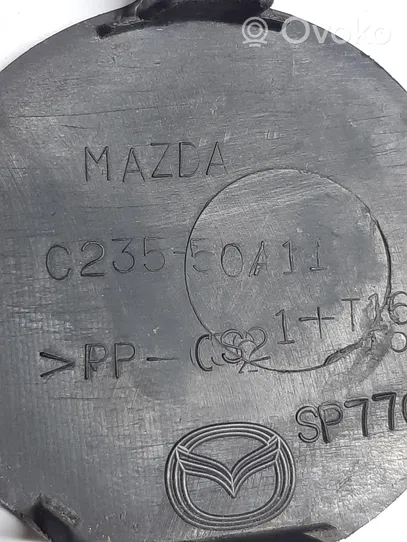 Mazda 5 Abdeckung Deckel Abschleppöse vorne MAZDA