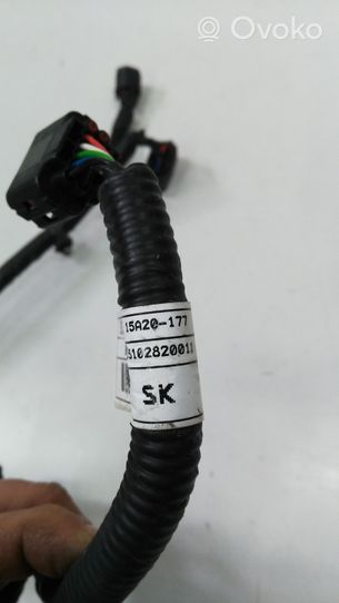 KIA Ceed Cablaggio del sensore di parcheggio (PDC) 91891A2010