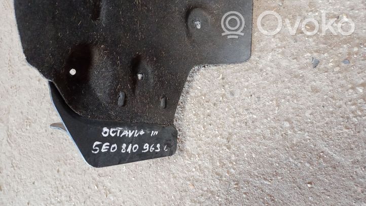 Skoda Octavia Mk3 (5E) Nadkole tylne 5E0810969C