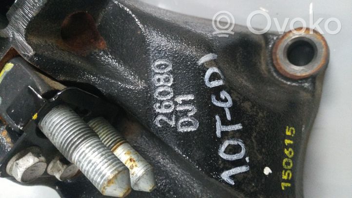 KIA Ceed Supporto di montaggio scatola del cambio 21830-A2000