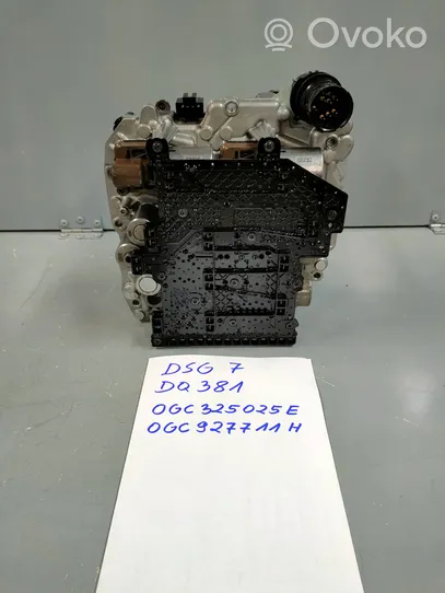 Skoda Superb B8 (3V) Transmission gearbox valve body 0GC325025E