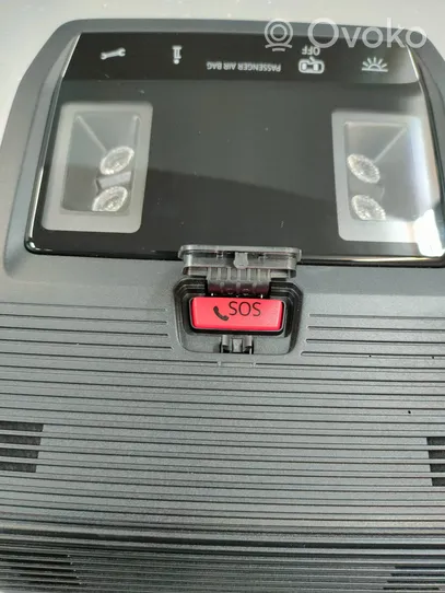 Volkswagen Caddy Garniture de console d'éclairage de ciel de toit 7T0959561D