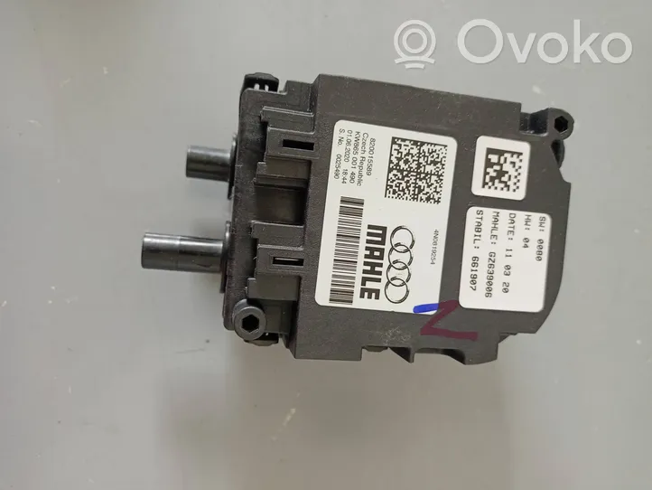 Audi A8 S8 D5 Modulo di controllo ventola 4N0819254