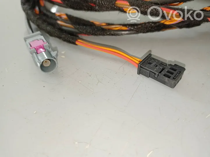 Skoda Superb B8 (3V) Camera wiring loom 3V5971658A