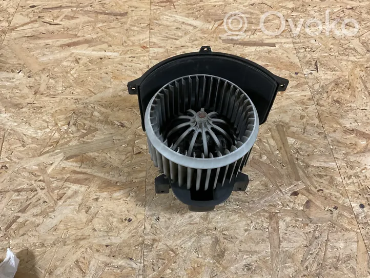 Volkswagen Touareg I Ventola riscaldamento/ventilatore abitacolo 17360057