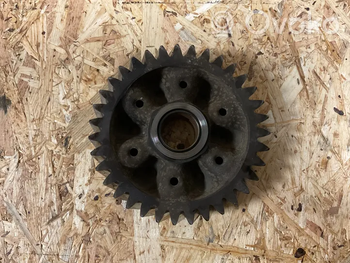 Volkswagen Touareg I Timing chain sprocket 