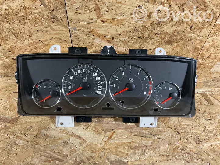 Plymouth Neon Compteur de vitesse tableau de bord 04831598AA