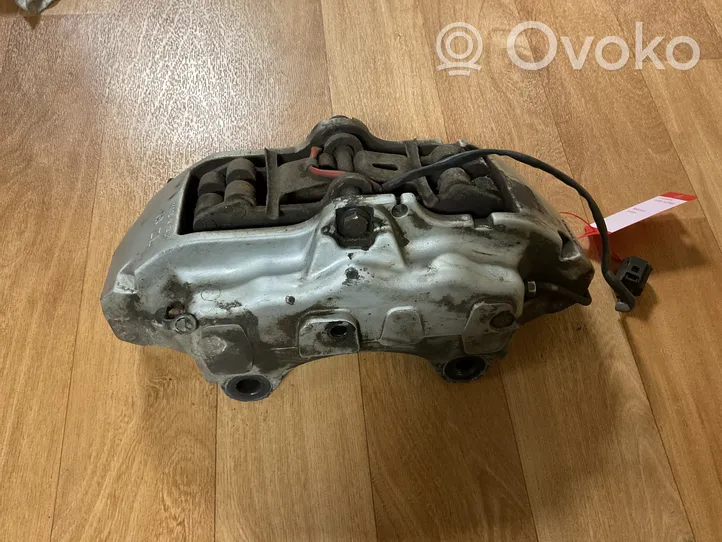 Porsche Cayenne (9PA) Pinza del freno anteriore 207669812