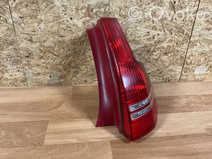 Citroen C4 I Lampa tylna 9655863980