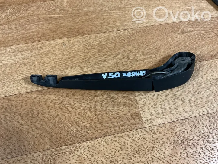Volvo V50 Braccio della spazzola tergicristallo posteriore 4N51104178