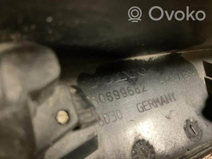 Volvo V50 Uchwyt / Rączka zewnętrzna otwierania klapy tylnej / bagażnika 30699682