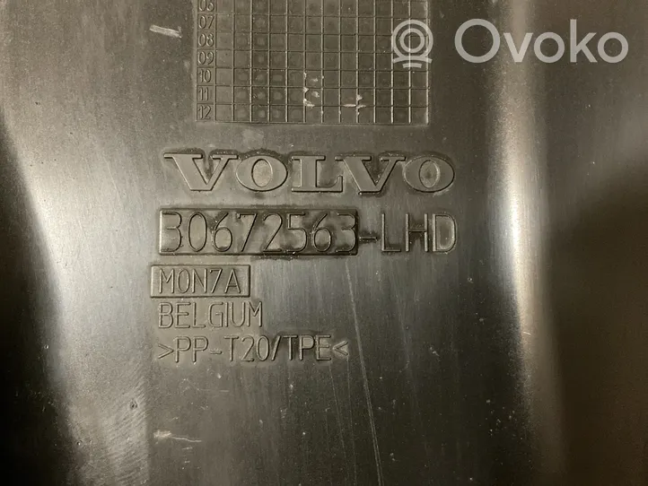 Volvo V50 Inne części komory silnika 30672563