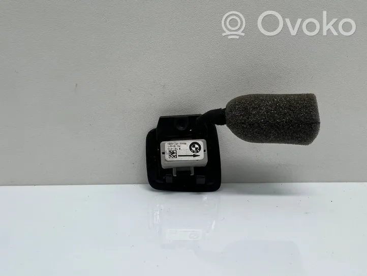 BMW 5 GT F07 Microphone (Bluetooth / téléphone) 9181410