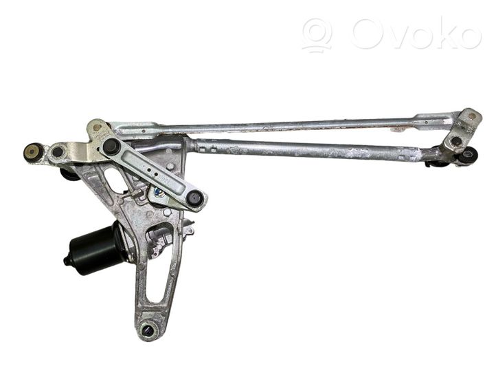 Audi S5 Facelift Front wiper linkage and motor 8W7955023B