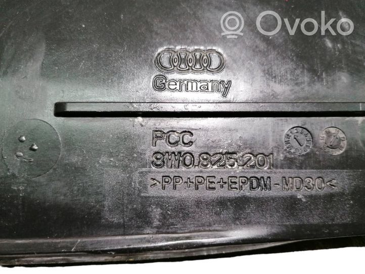 Audi A4 S4 B9 Rivestimento del cassone pick-up 8W0825201