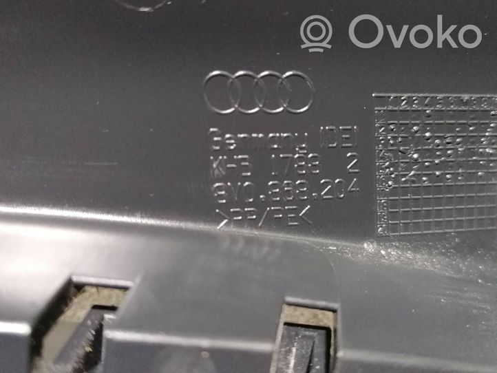 Audi A3 S3 8V Kita salono detalė 8V0868204