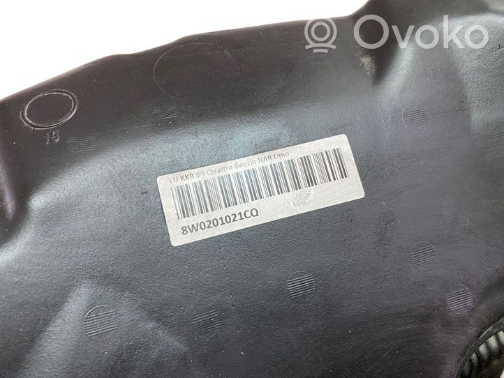 Audi A4 S4 B9 Réservoir de carburant 8w0201021CQ