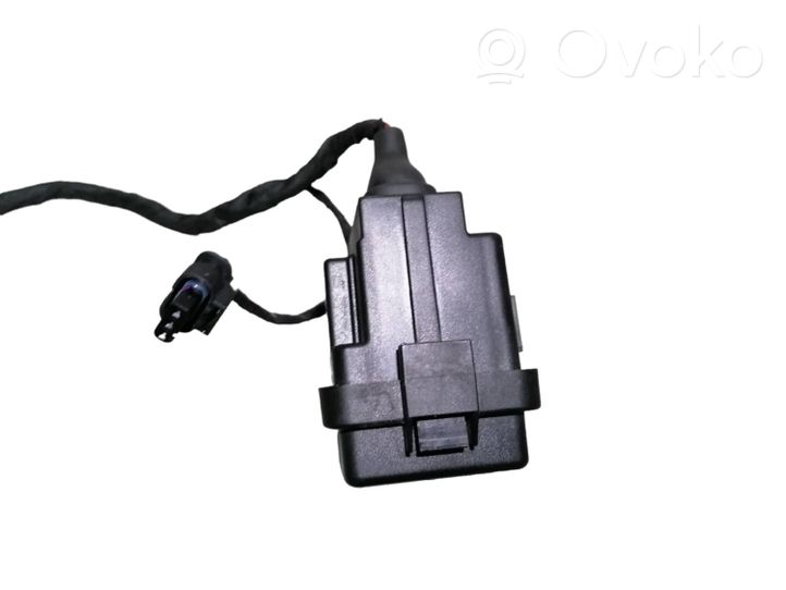 Audi A4 S4 B9 Saugiklių dėžė (komplektas) 8w0937124a