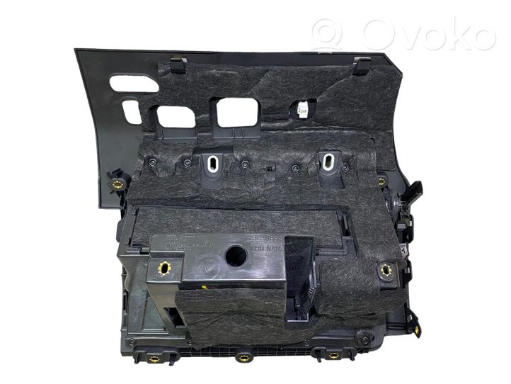 Audi A3 S3 8V Panelės apdailos skydas (apatinis) 8v5880302A