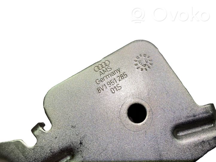 Audi A3 S3 8V Support / fixation de signal sonore 8V1951285